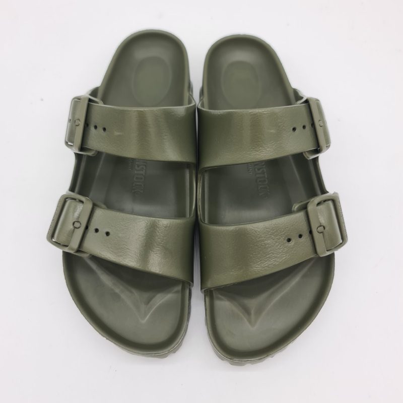 Birkenstock eva arizona gomma khaki