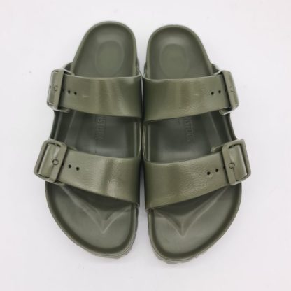 Birkenstock eva arizona gomma khaki