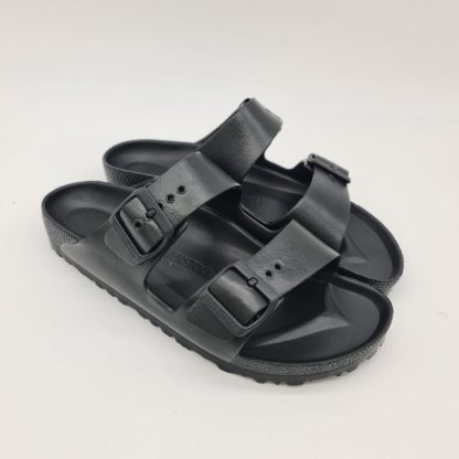 Birkenstock eva arizona gomma nero