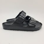 Birkenstock eva arizona gomma nero