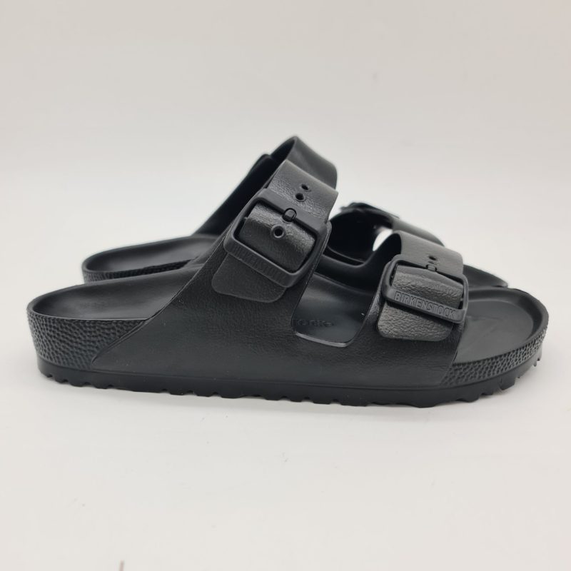 Birkenstock eva arizona gomma nero