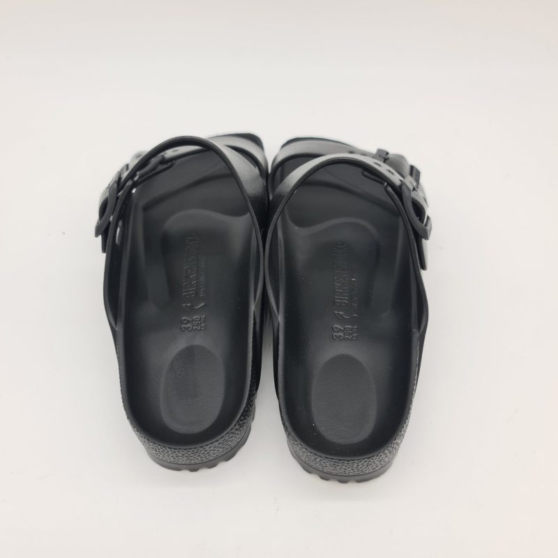 Birkenstock eva arizona gomma nero