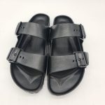 Birkenstock eva arizona gomma nero