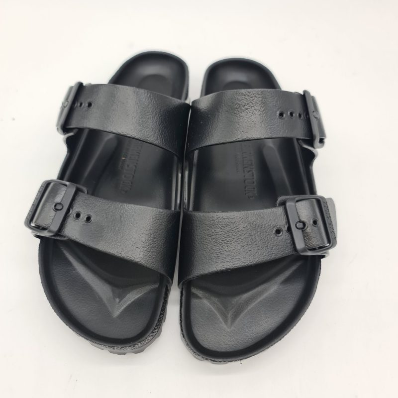 Birkenstock eva arizona gomma nero