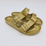 Birkenstock eva arizona gomma gold