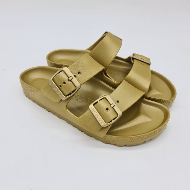 Birkenstock eva arizona gomma gold