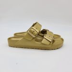 Birkenstock eva arizona gomma gold