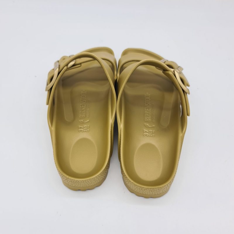 Birkenstock eva arizona gomma gold