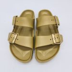 Birkenstock eva arizona gomma gold