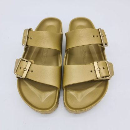 Birkenstock eva arizona gomma gold
