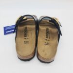 Birkenstock Sydney Cushion Buckle graceful licorice ciabatta donna
