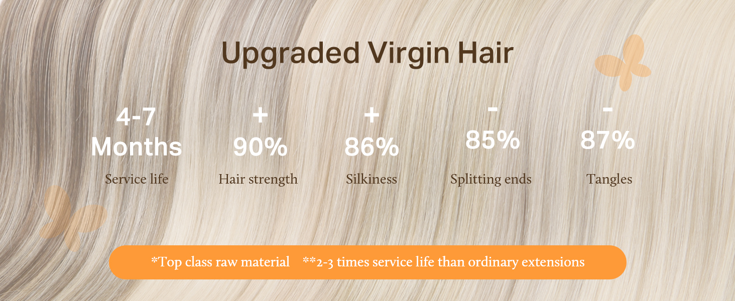 tape in hair extensions human hair