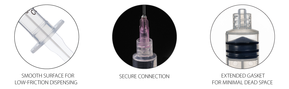 universal luer lock tip