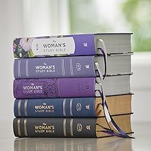 KJV, The Woman's Study Bible, Hardcover