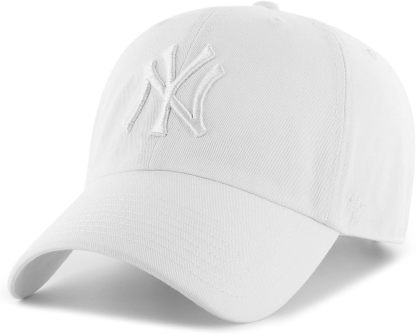 47 Brand MLB New York Yankees Branson Cap B-BRANS17CTP, Unisex