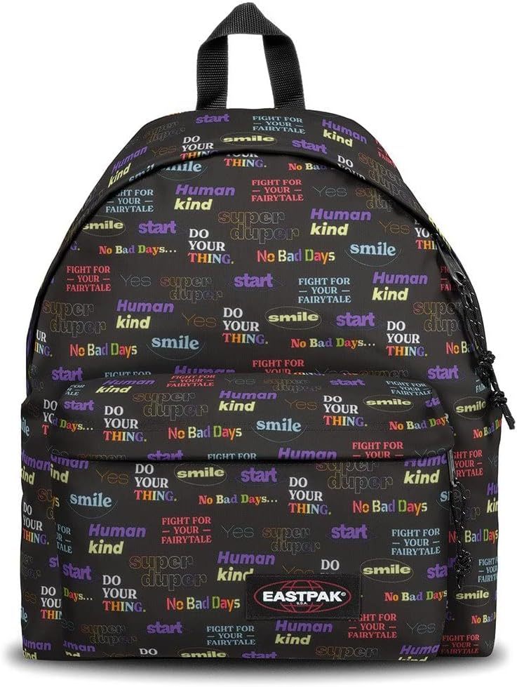 Eastpak Padded Pak'R Backpack, 40 cm, 24 L, Black