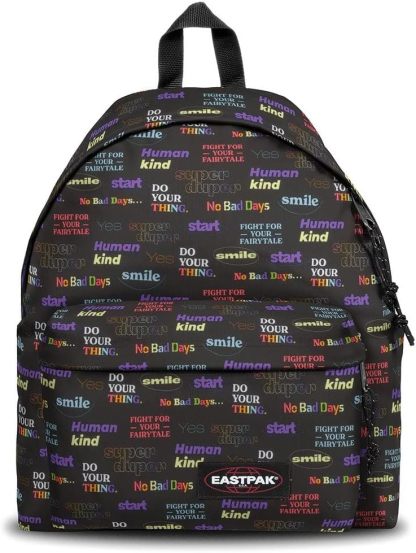 Eastpak Padded Pak'R Backpack, 40 cm, 24 L, Black