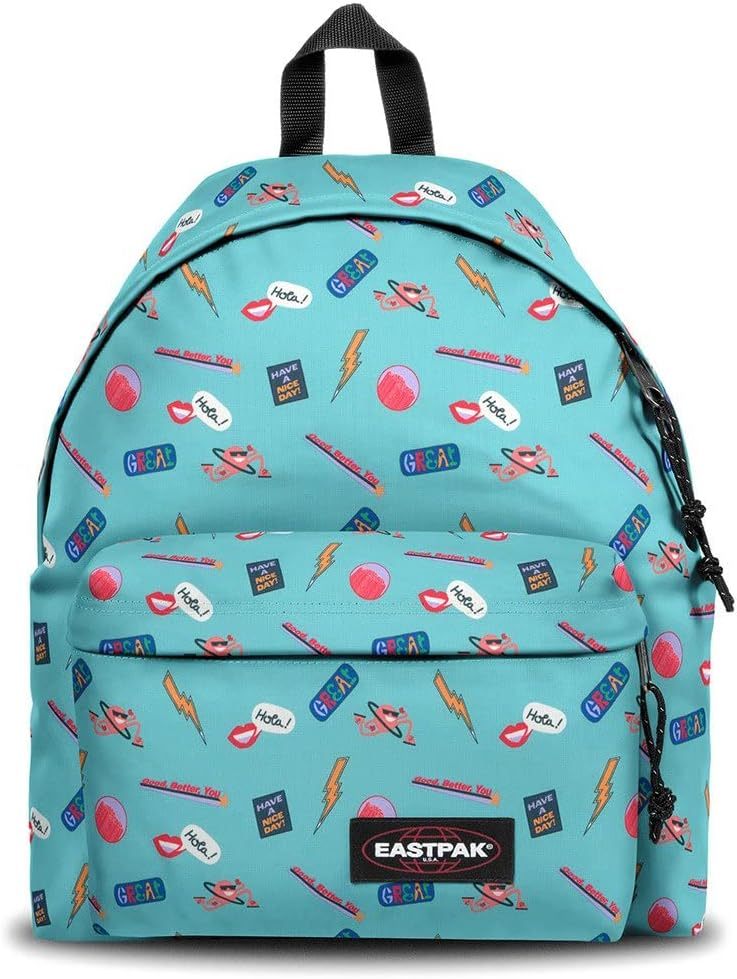 Eastpak Padded Pak'R Backpack, 40 cm, 24 L, Black