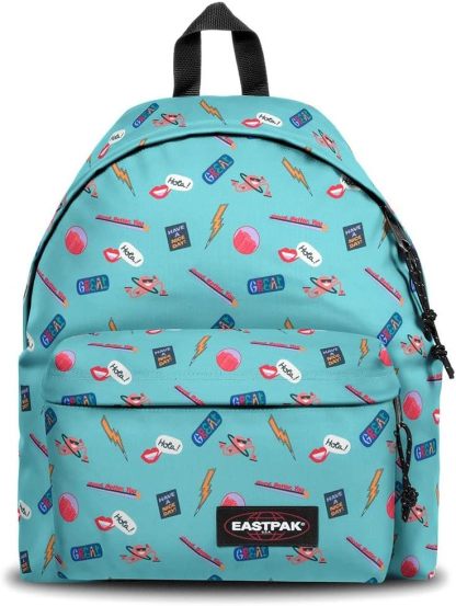 Eastpak Padded Pak'R Backpack, 40 cm, 24 L, Black