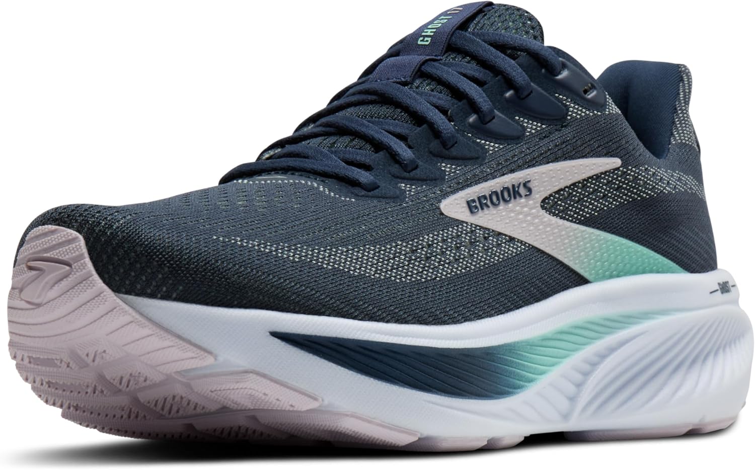 Brooks Men’s Ghost 17 Neutral Running Shoe