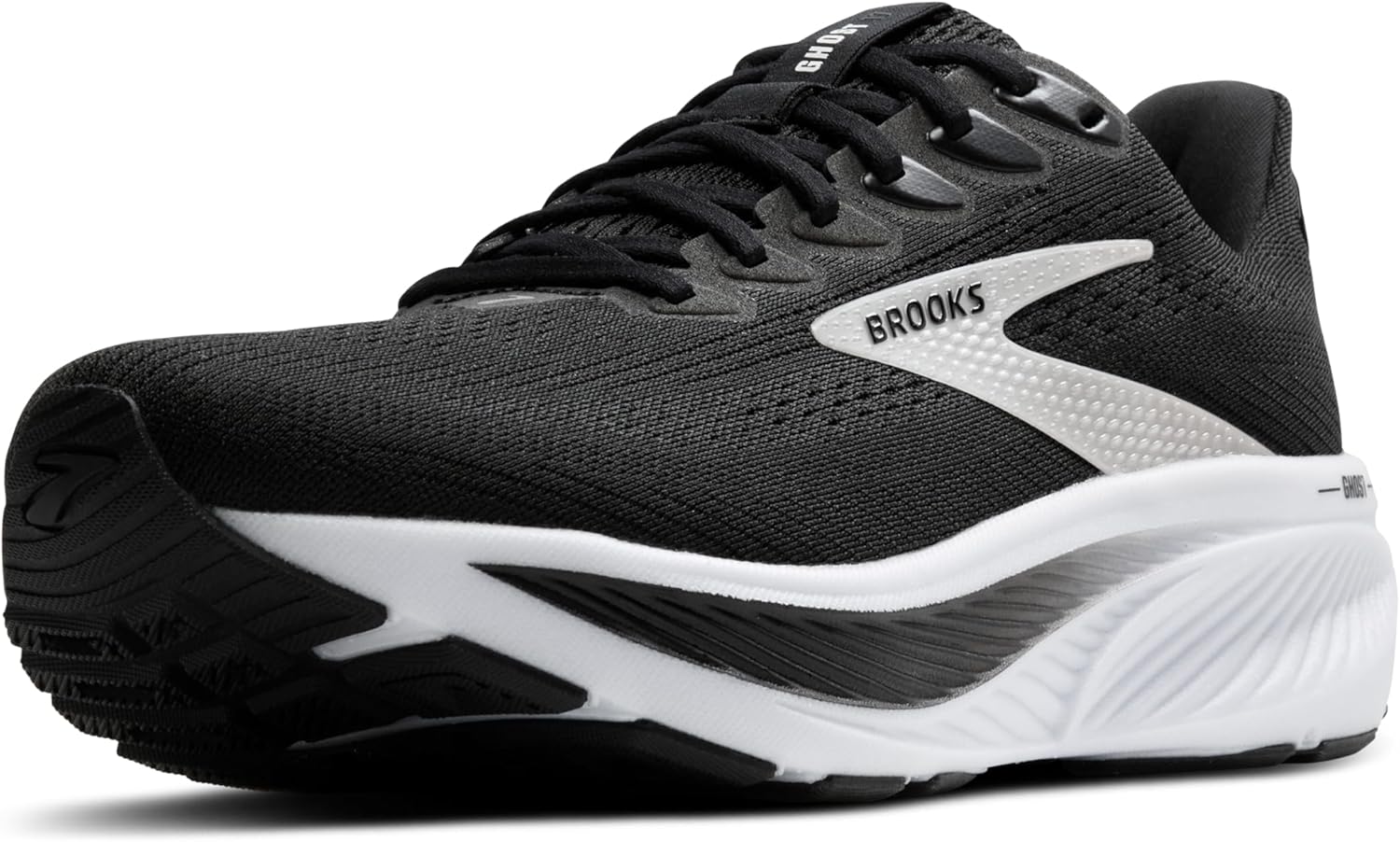 Brooks Men’s Ghost 17 Neutral Running Shoe