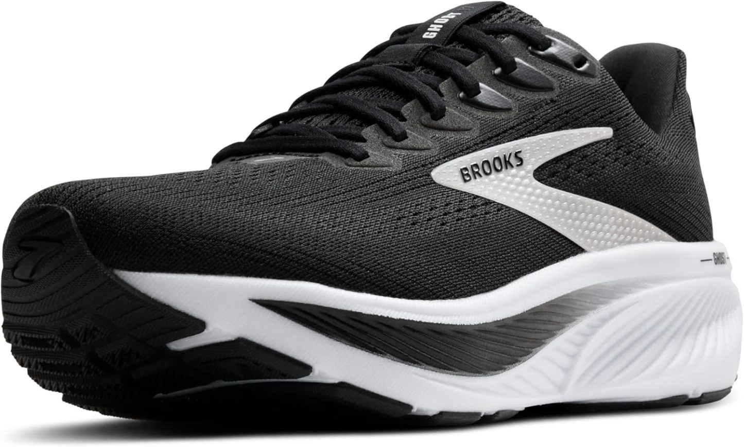 Brooks Men’s Ghost 17 Neutral Running Shoe