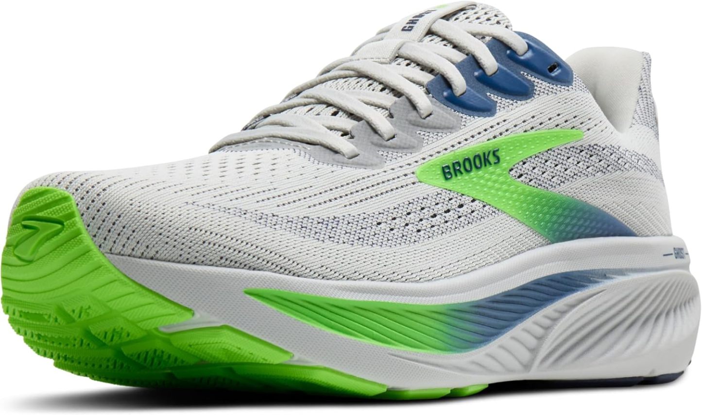 Brooks Men’s Ghost 17 Neutral Running Shoe