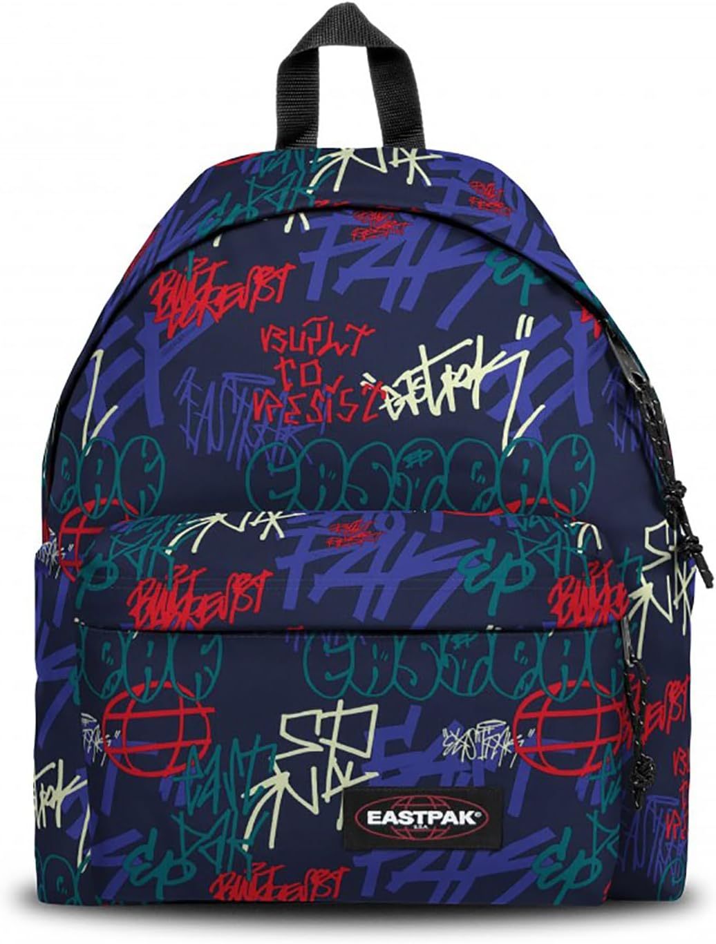 Eastpak Padded Pak'R Backpack, 40 cm, 24 L, Black