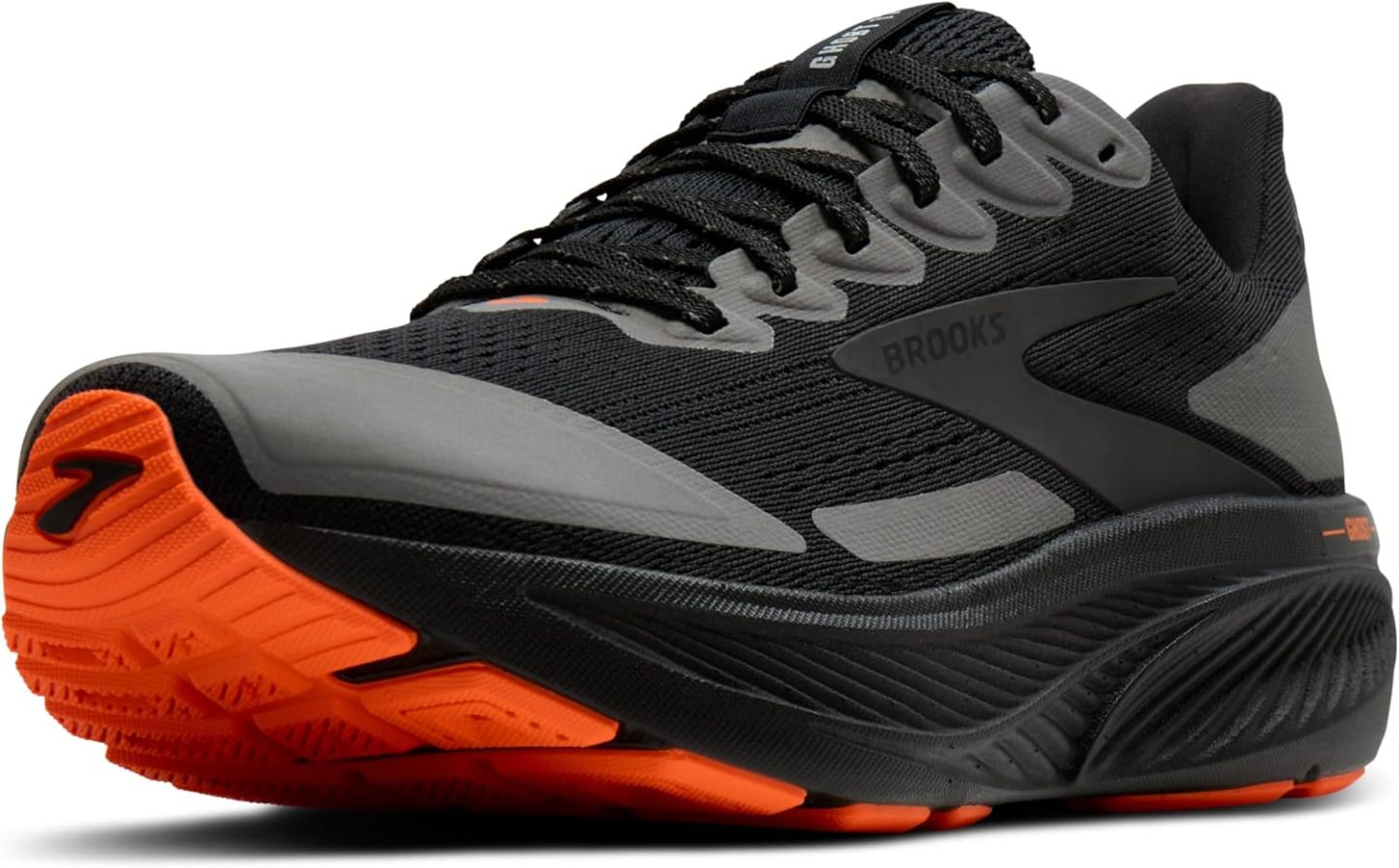 Brooks Men’s Ghost 17 Neutral Running Shoe