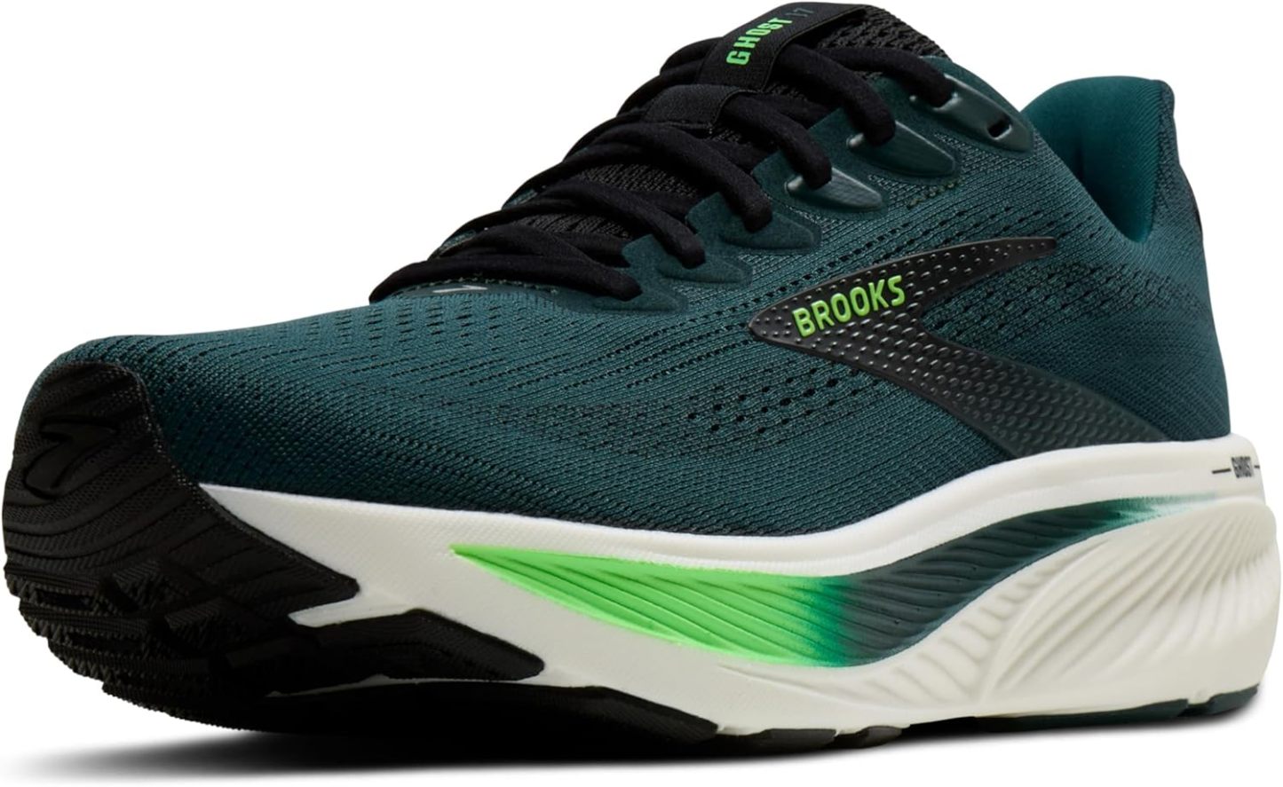 Brooks Men’s Ghost 17 Neutral Running Shoe
