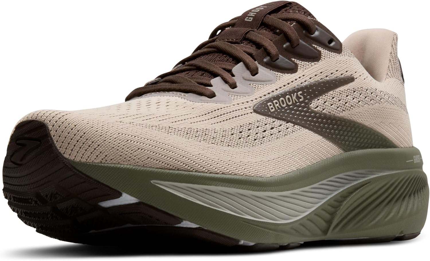 Brooks Men’s Ghost 17 Neutral Running Shoe