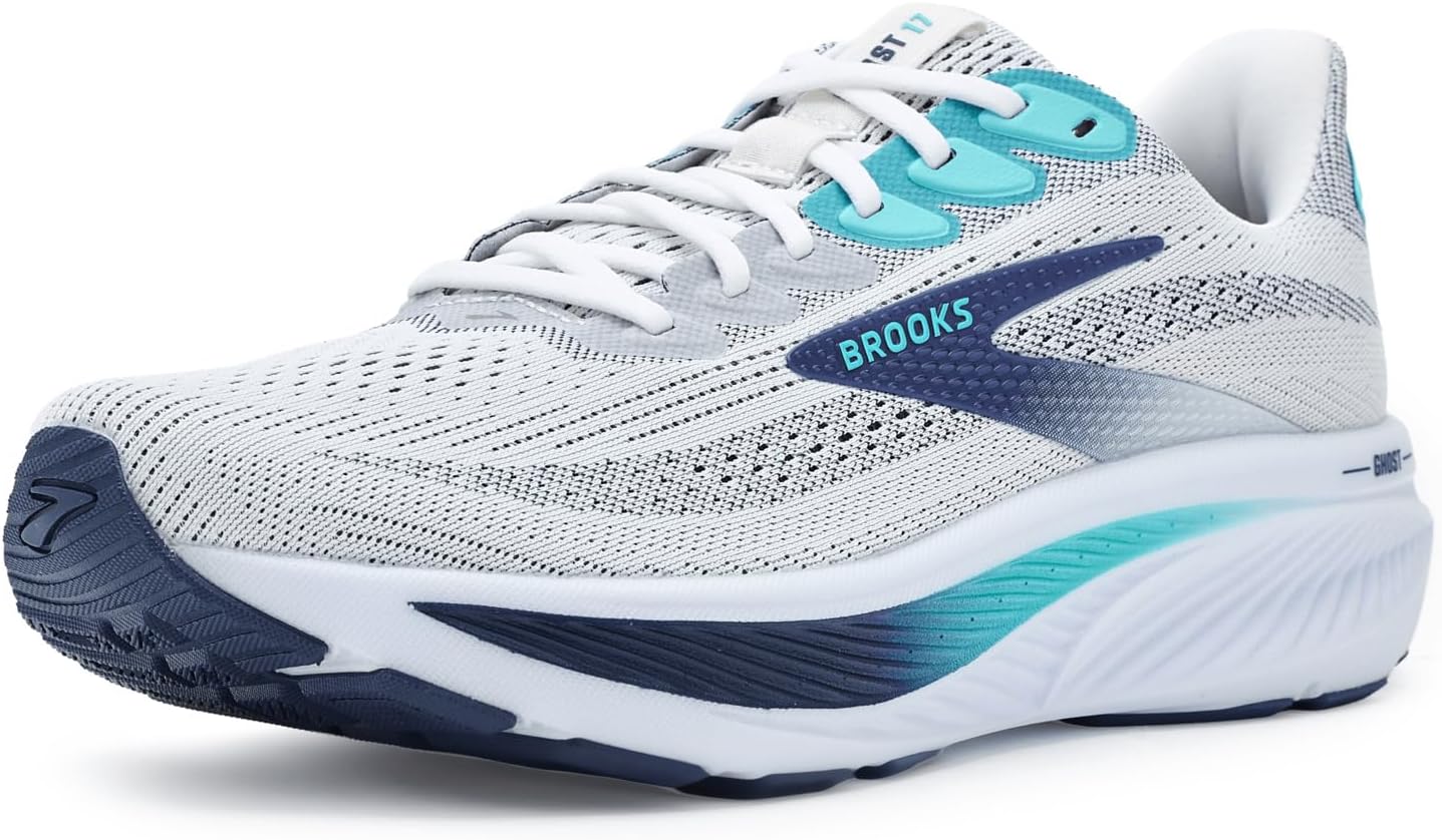 Brooks Men’s Ghost 17 Neutral Running Shoe