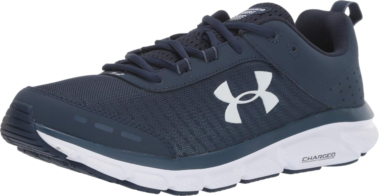 Under Armour Men's Charged Assert 9 Running Shoe