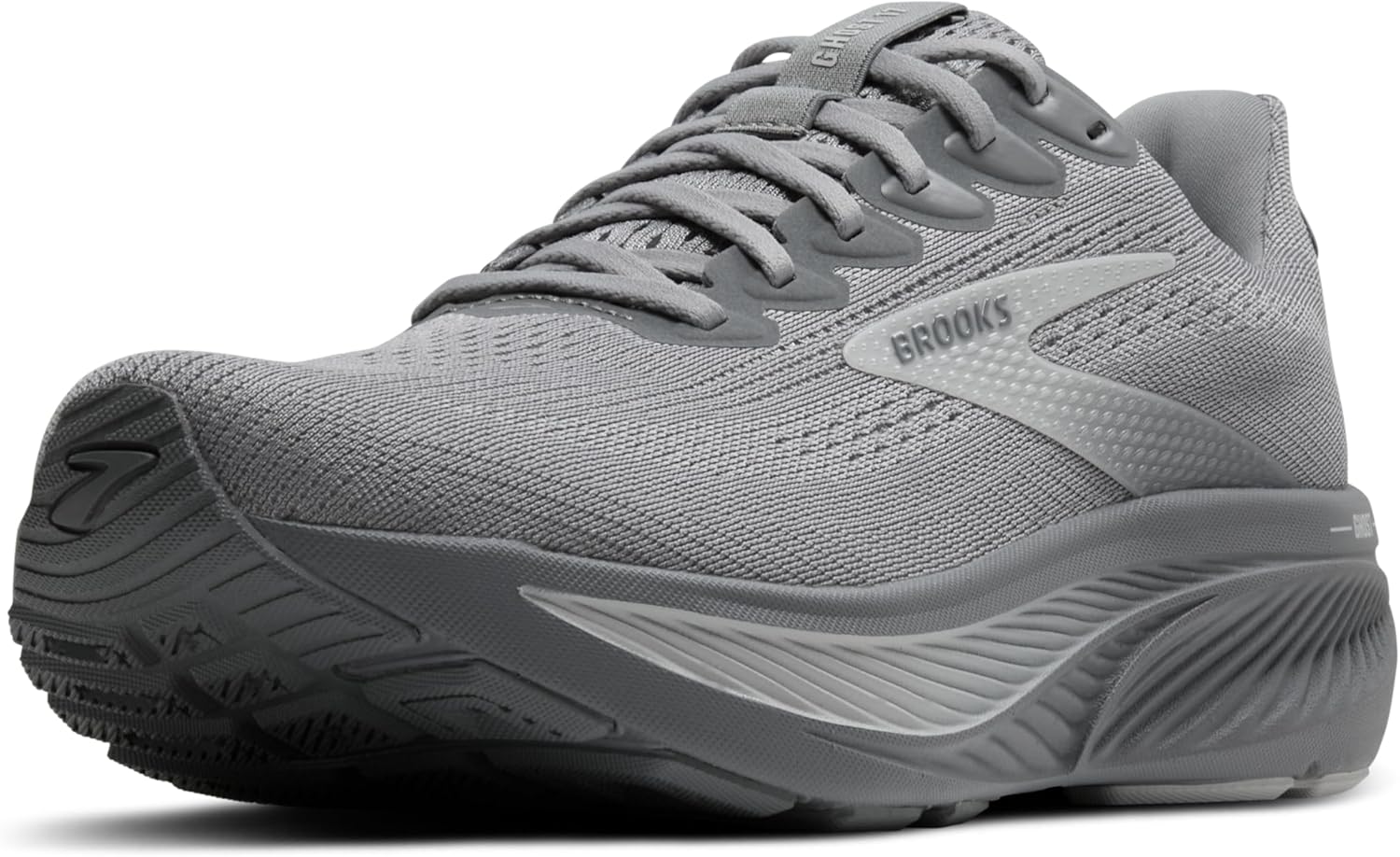 Brooks Men’s Ghost 17 Neutral Running Shoe