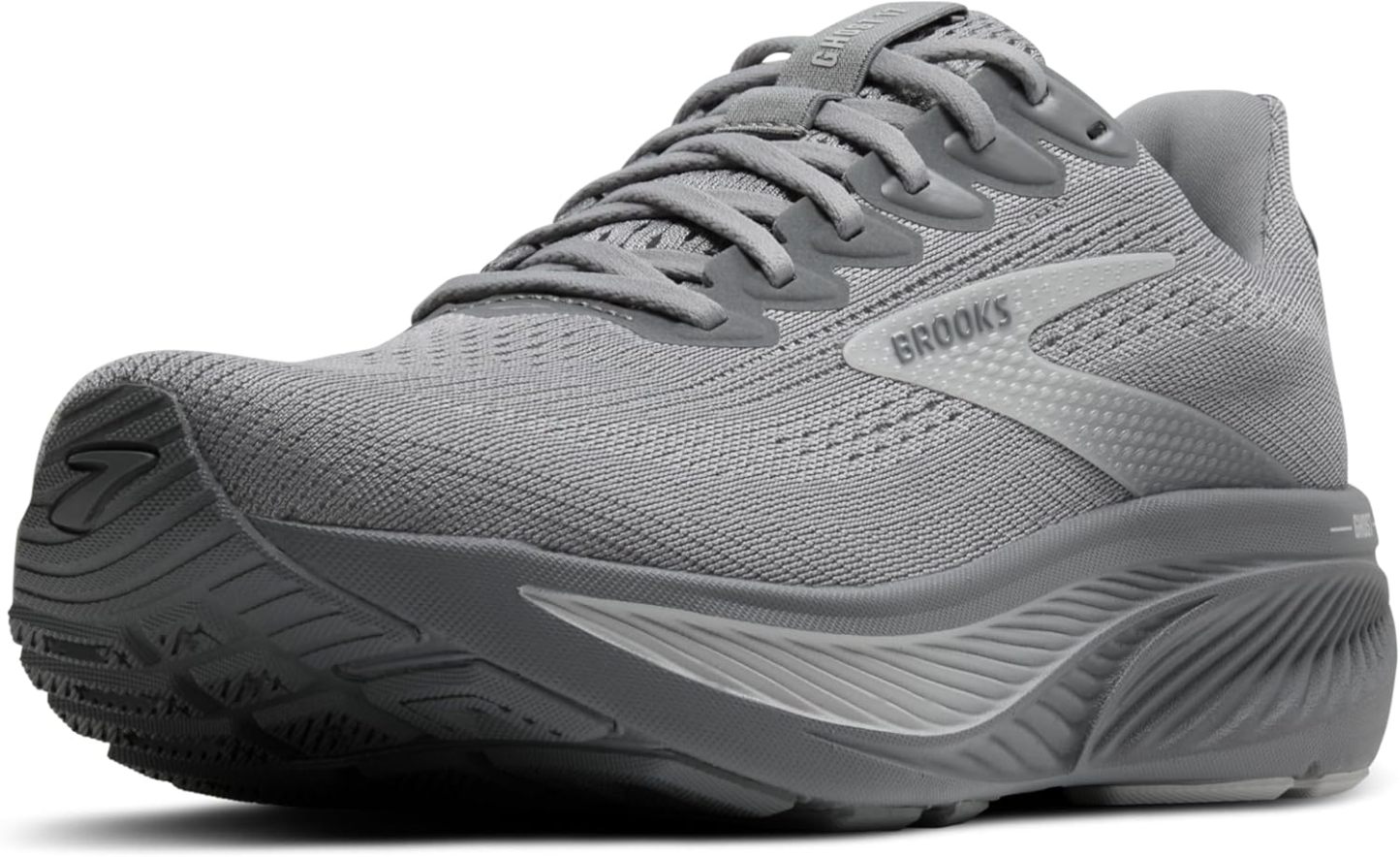 Brooks Men’s Ghost 17 Neutral Running Shoe
