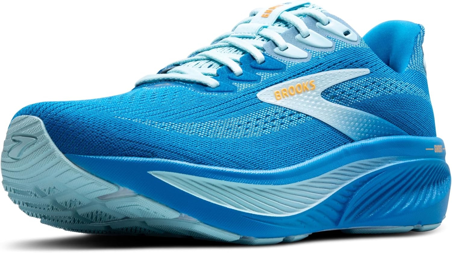 Brooks Men’s Ghost 17 Neutral Running Shoe