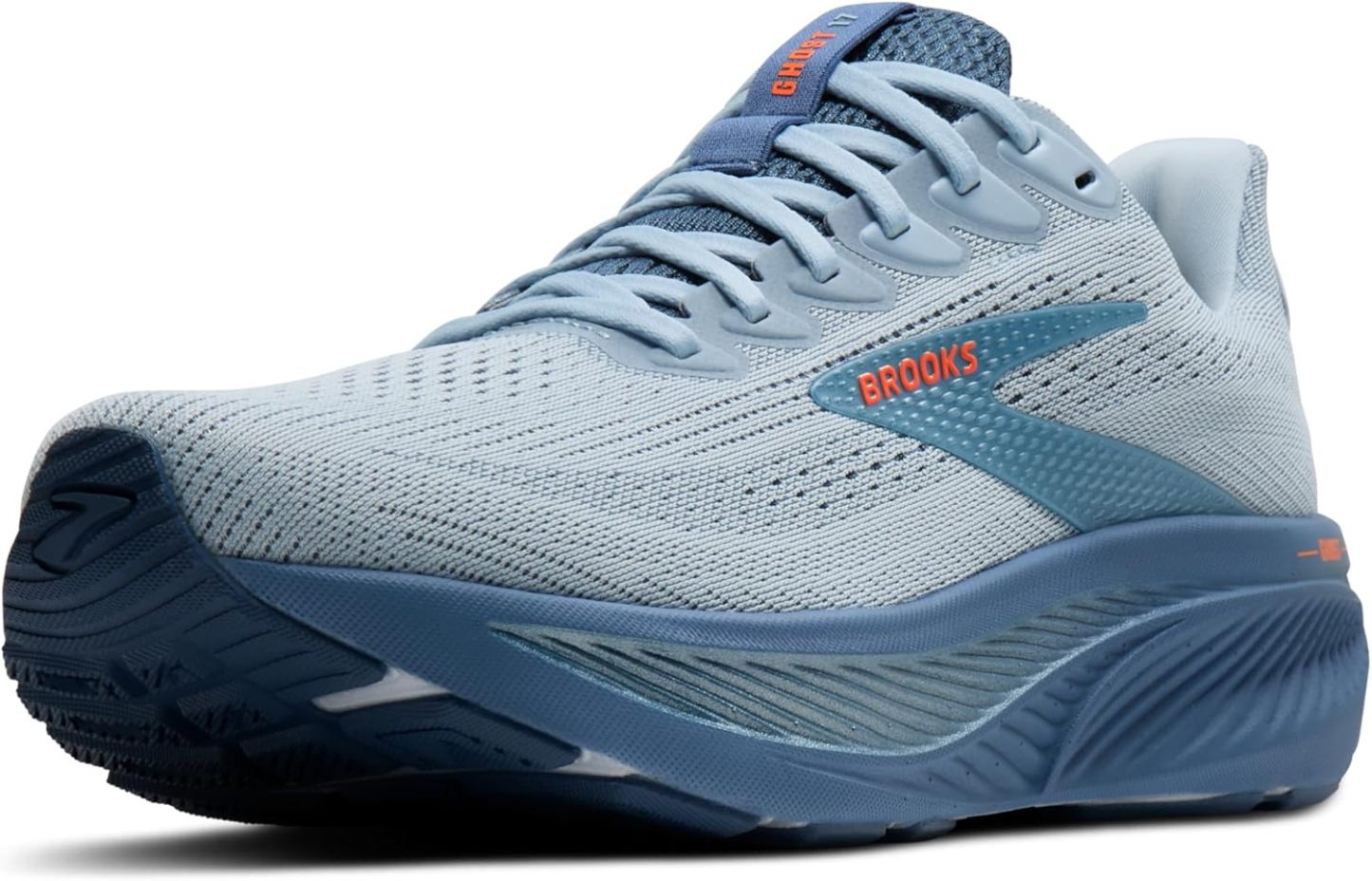 Brooks Men’s Ghost 17 Neutral Running Shoe