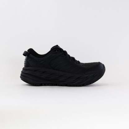 Hoka Bondi SR (Men's) - Black