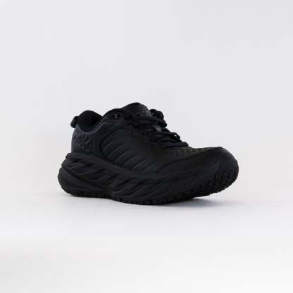 Hoka Bondi SR (Men's) - Black
