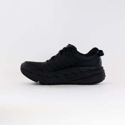 Hoka Bondi SR (Men's) - Black