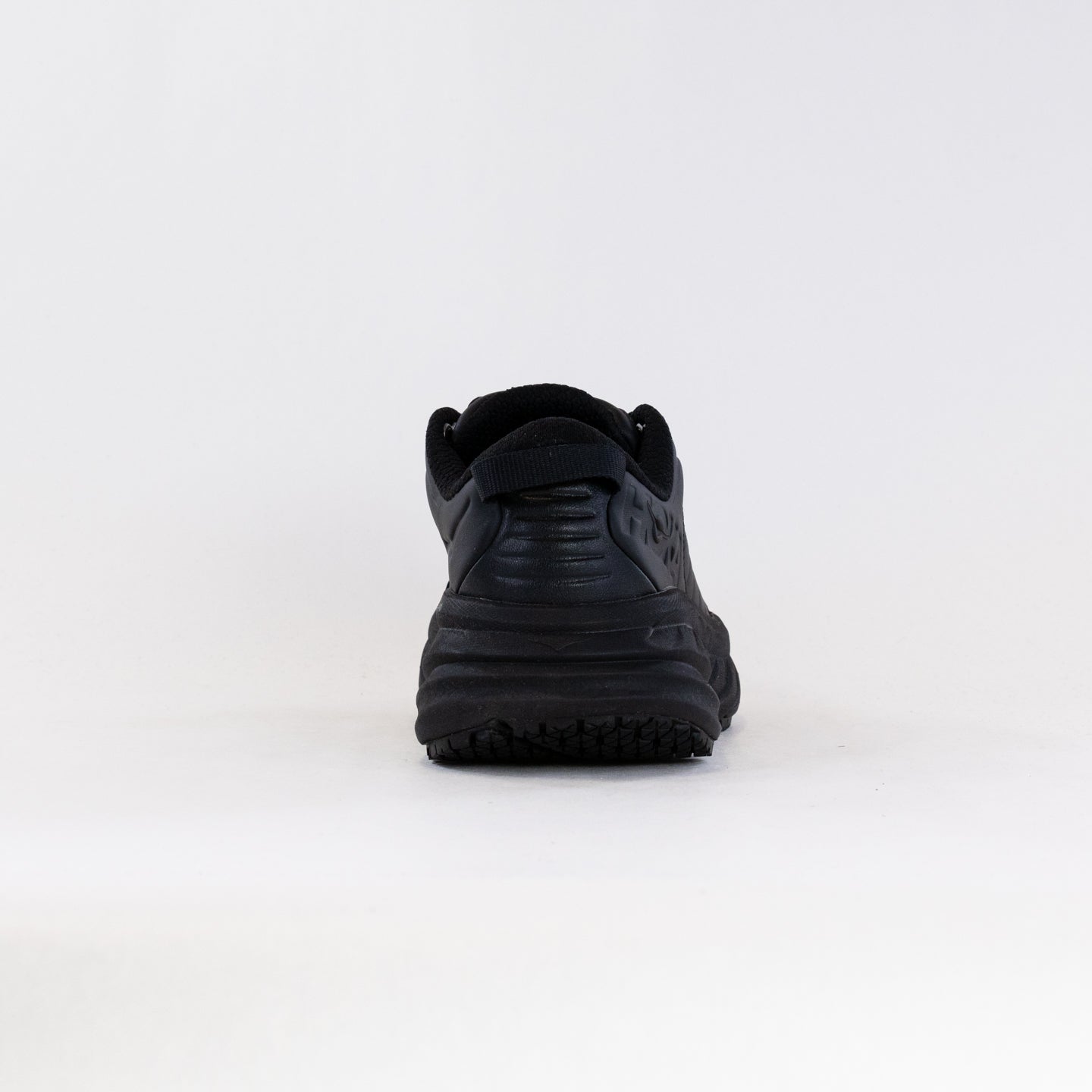 Hoka Bondi SR (Men's) - Black