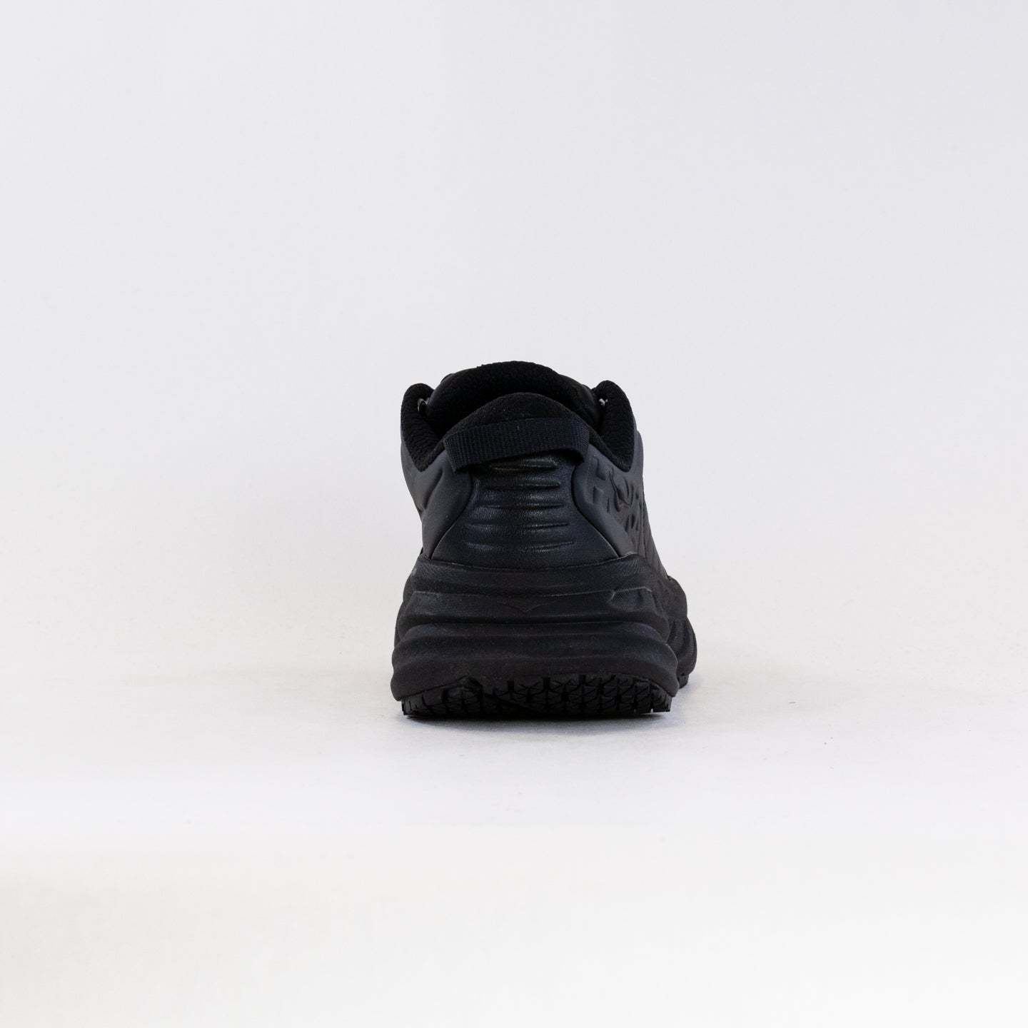 Hoka Bondi SR (Men's) - Black