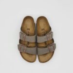 Birkenstock Arizona stone ciabatte unisex