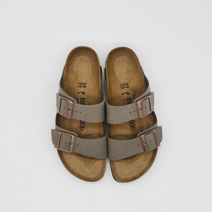 Birkenstock Arizona stone ciabatte unisex