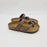 Birkenstock Mayari mocca infradito unisex