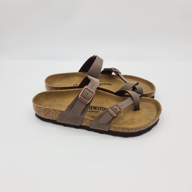 Birkenstock Mayari mocca infradito unisex