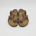 Birkenstock Mayari mocca infradito unisex