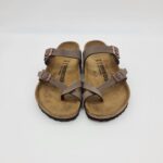 Birkenstock Mayari mocca infradito unisex