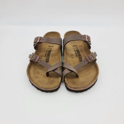 Birkenstock Mayari mocca infradito unisex