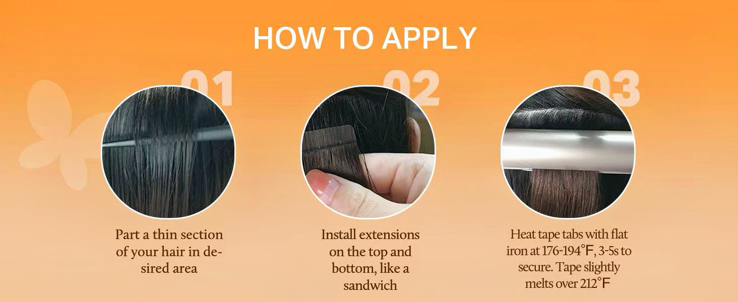 human hair